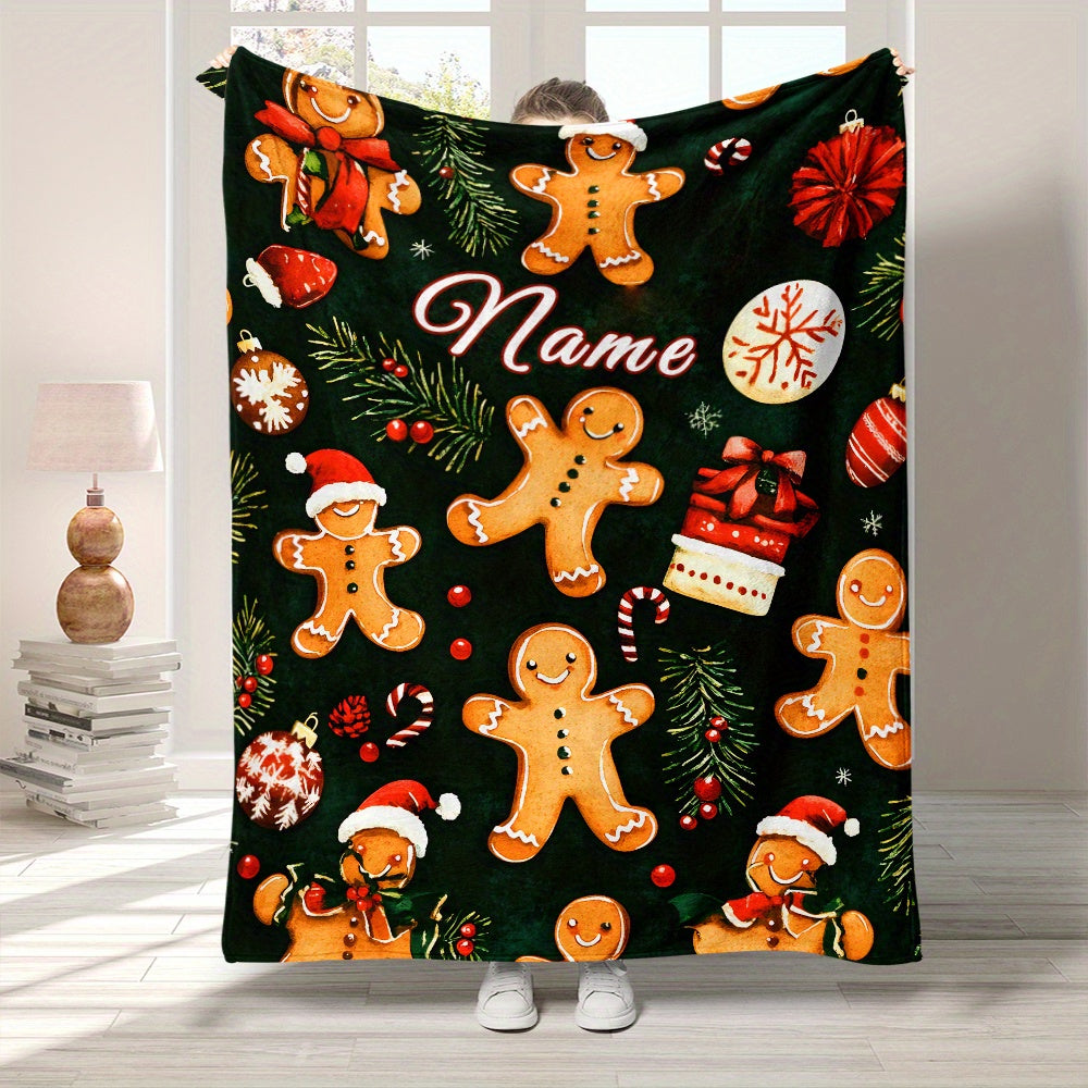 Men'S Printed Flannel Throw Blanket - Lightweight, Soft, Warm, 31X47, 50X60, 23.62X31.5inch - Perfect for Sofas, Travel, Camping, Living Rooms, Offices, Chairs - Holiday Decorations for Christmas, Easter, Halloween, Travel Blankets | Playful Themes