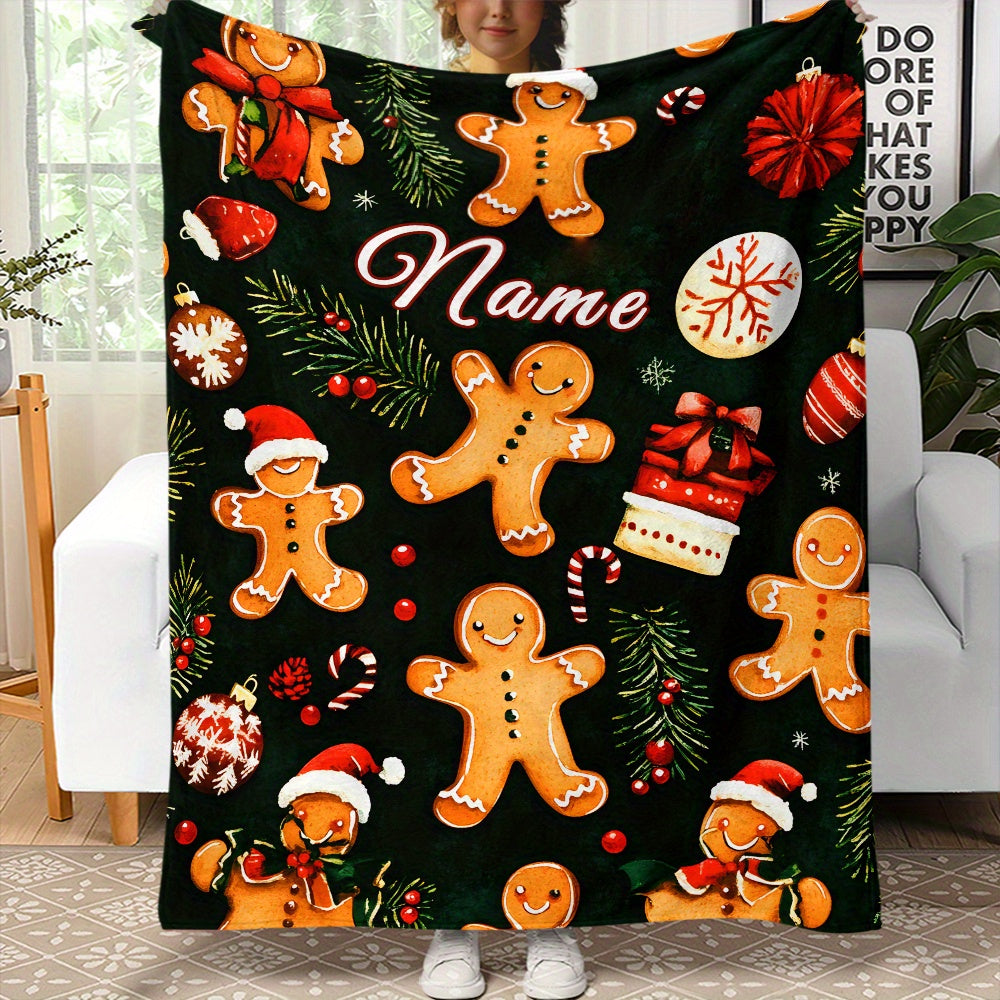 Men'S Printed Flannel Throw Blanket - Lightweight, Soft, Warm, 31X47, 50X60, 23.62X31.5inch - Perfect for Sofas, Travel, Camping, Living Rooms, Offices, Chairs - Holiday Decorations for Christmas, Easter, Halloween, Travel Blankets | Playful Themes