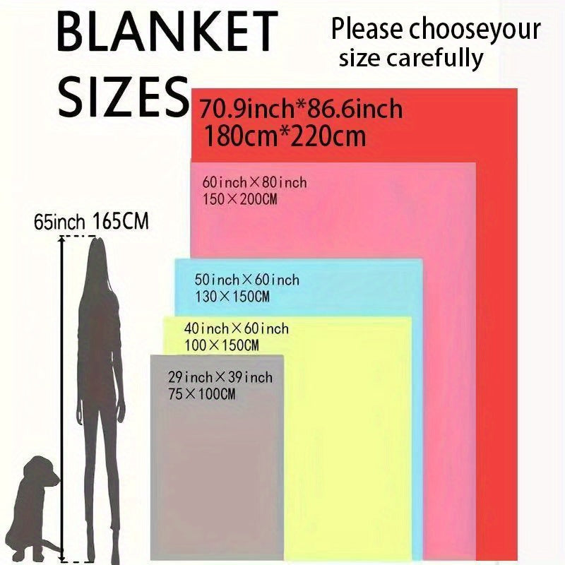 1pc Christmas Style Snowflake Design Blanket, Printed Blanket, Super Soft Shawl Blanket, Comfortable Air Conditioning Blanket, Small Cover Blanket, Lunch Break Blanket, Holiday Gift Blanket, Multipurpose Decorative Blanket