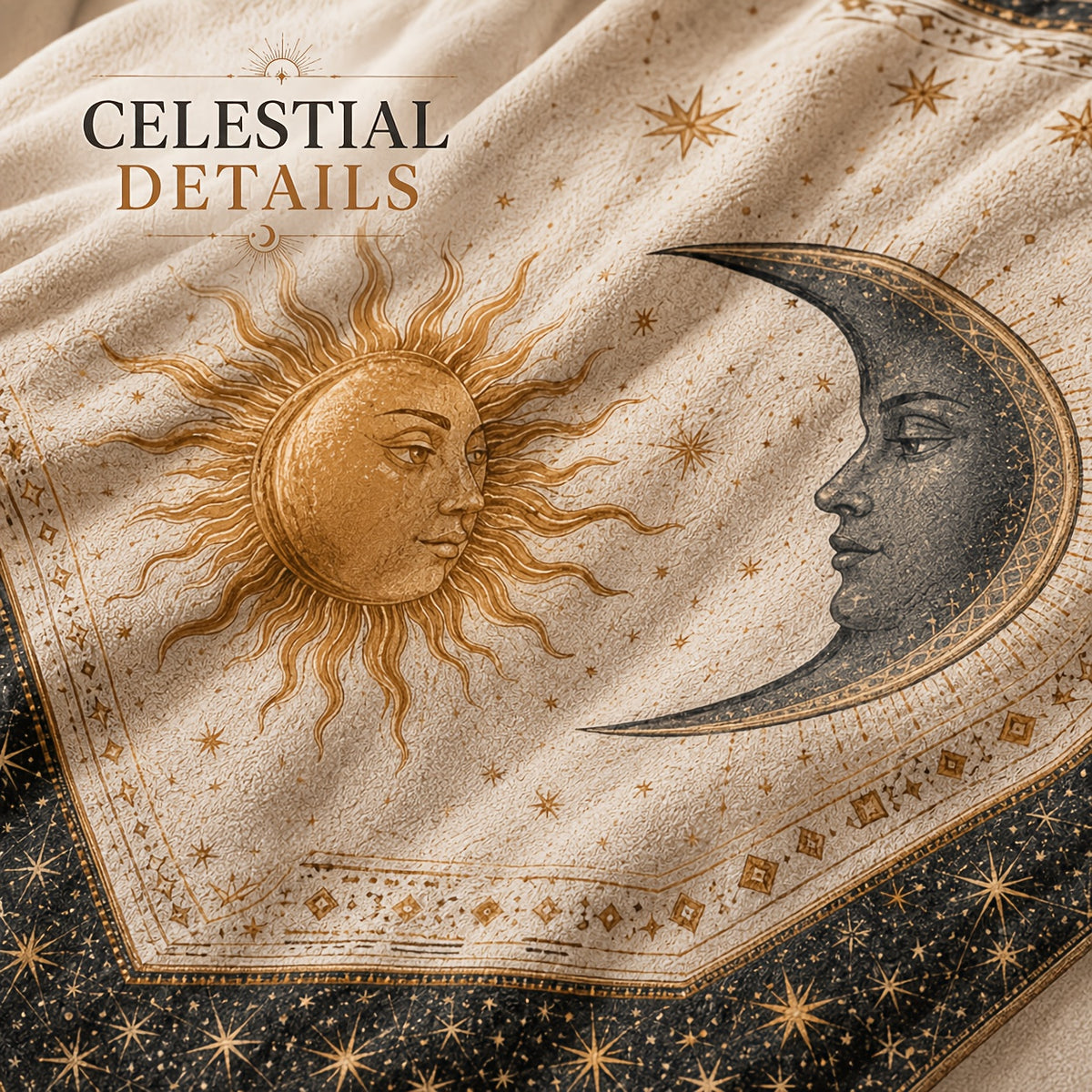Blankets, Sun And Harmony Bohemian Flannel Blankets Autumn And Winter Warm Living Room Sofa Blankets Bedroom Blankets Lunch Break Air Conditioning Blankets
